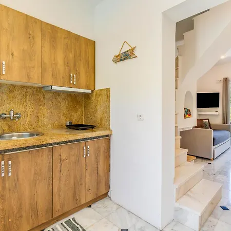 شقة Doliva Chris Private Pool *