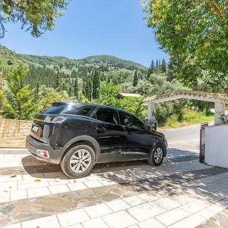 Appartement Doliva Chris Private Pool