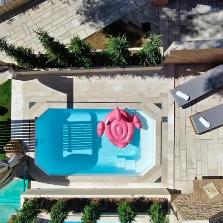 Appartement Doliva Chris Private Pool *