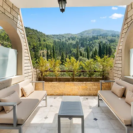 Doliva Chris Private Pool * Agios Gordios (Corfu)