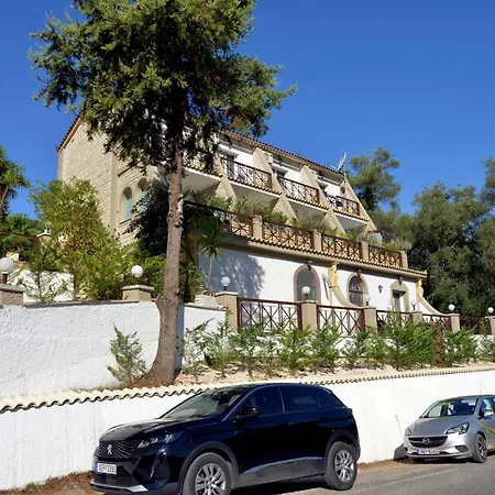 Doliva Chris Private Pool Apartament Agios Gordios (Corfu)