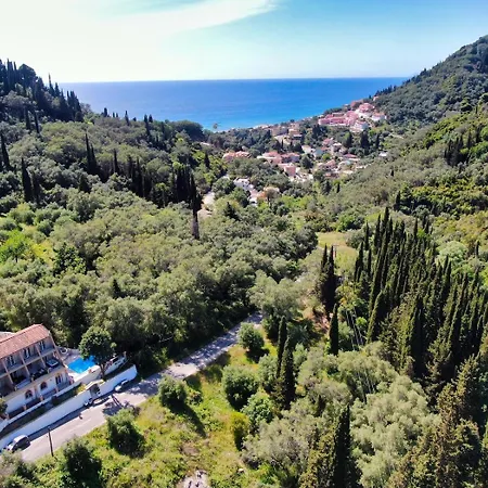 Doliva Chris Private Pool Apartament