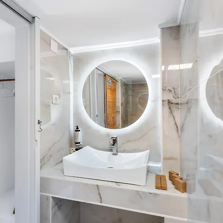 Doliva Chris Private Pool Άγιος Γόρδιος