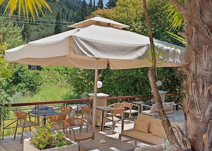 Doliva Chris Private Pool Apartmán