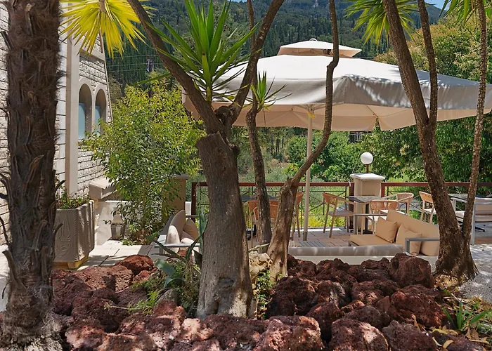 Doliva Chris Private Pool Agios Gordios (Corfu)