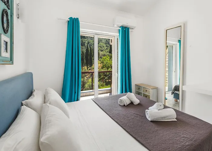 Doliva Chris Private Pool Apartmán