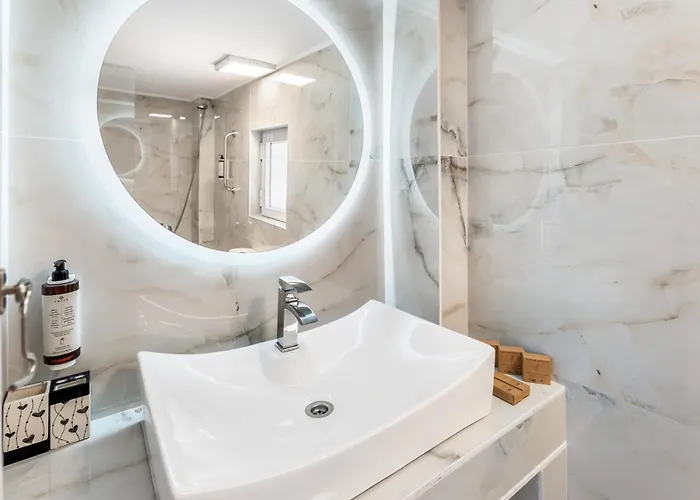 Doliva Chris Private Pool Apartmán