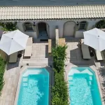 Doliva Chris Private Pool 公寓 *