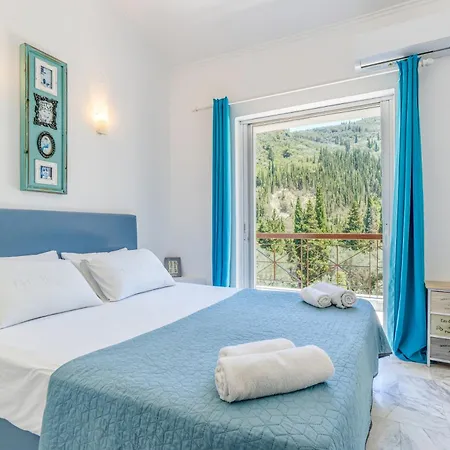 Doliva Chris Private Pool Apartamento Agios Gordios (Corfu)