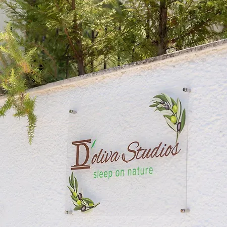 Doliva Chris Private Pool * 아기오스고르디오스