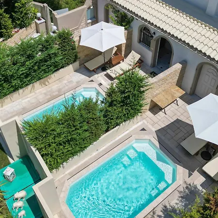 Doliva Chris Private Pool 아기오스고르디오스