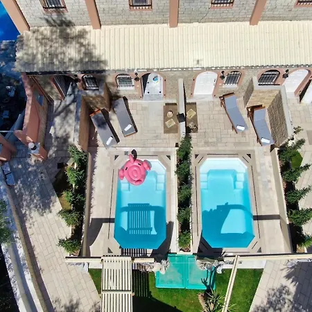 Appartement Doliva Chris Private Pool