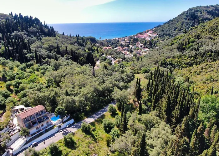 Doliva Chris Private Pool Lejlighed