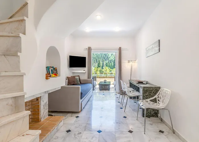 Doliva Chris Private Pool Apartament