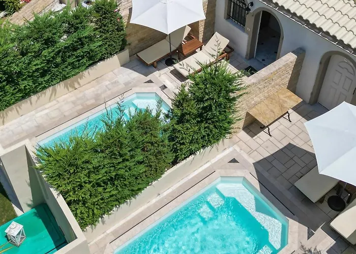 Doliva Chris Private Pool Agios Gordios (Corfu)